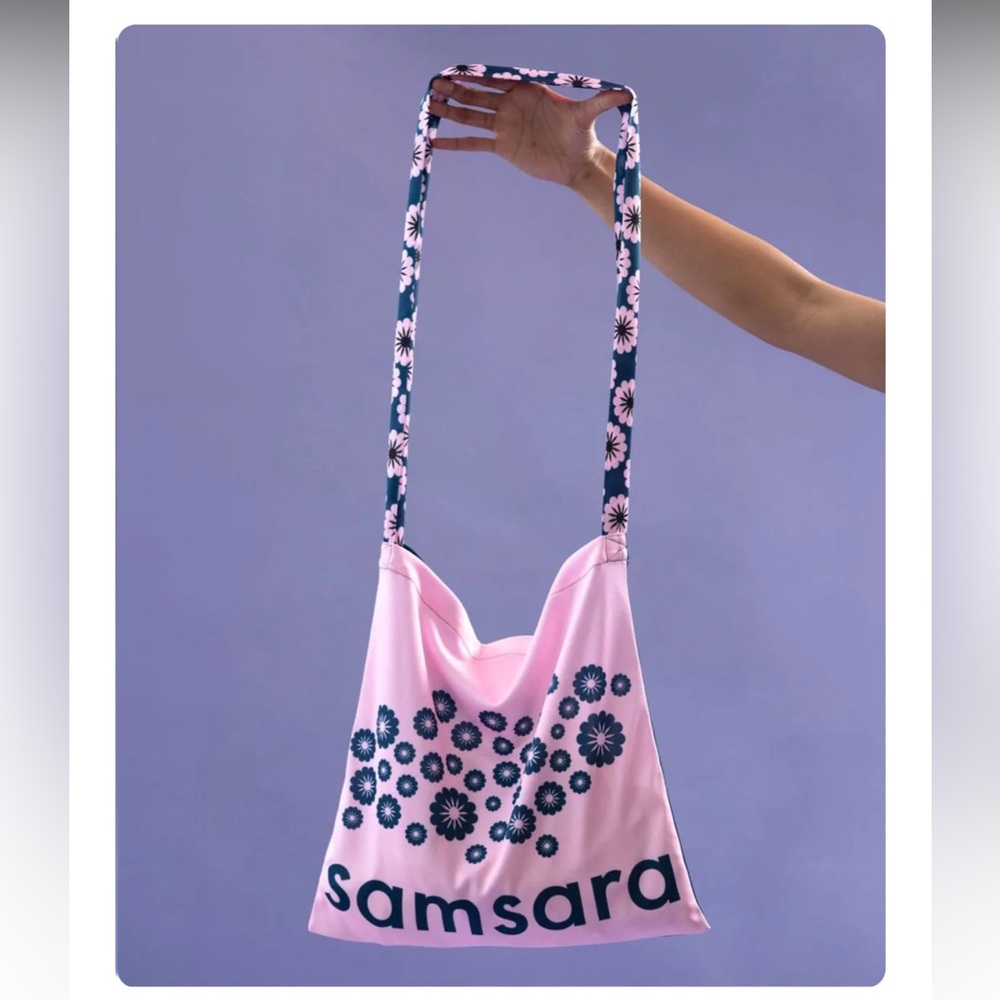 Samsara Musette Bag